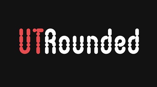 Ut Rounded Font