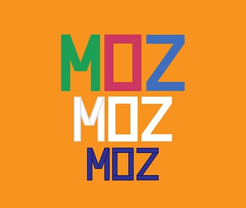 MOZ Vector Font