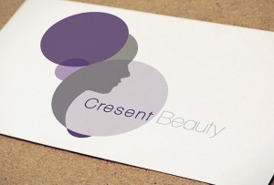 Beauty Semi Transparent Logo Template (AI+PSD)