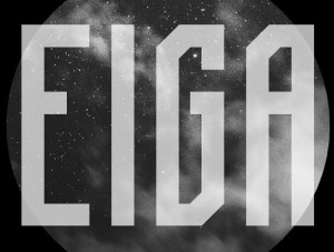 Eiga Font