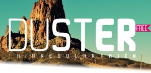 Duster Font