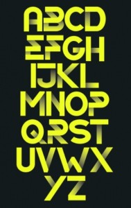 Order Typeface