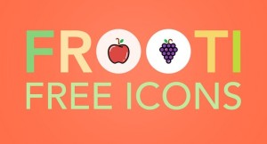 Frooti - 9 Fruit Icons SVG