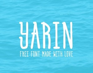 Yarin Font