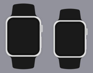 Simple Apple Watch Templates Sketch