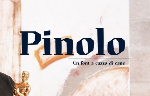 Pinolo Typeface