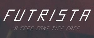 Futrista Two Font