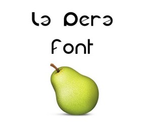 La Pera Font