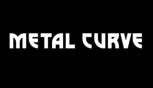 Metal Curve Font