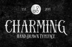 Charming Font