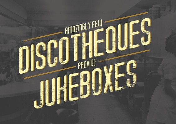 Soda Fountain Vintage Typeface