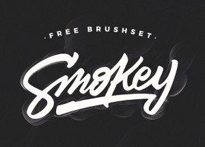 Smokey Brush Set