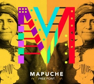 MAPUCHE Font