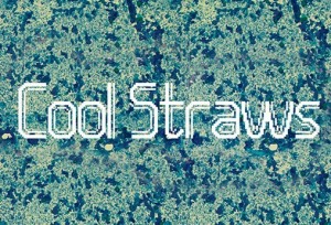 Cool Straws Typeface