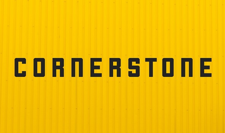 Cornerstone Font