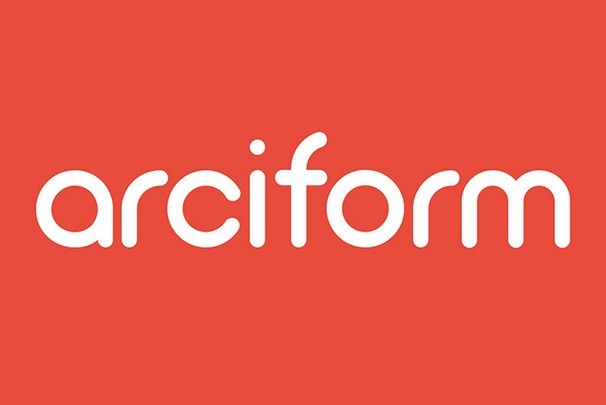 Arciform Typeface