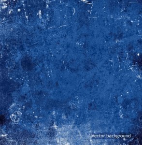 Blue Grunge Background Vector