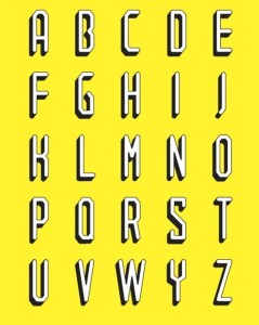 Tubed Font Family