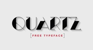 Quartz Typeface