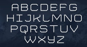 Mylodon Font