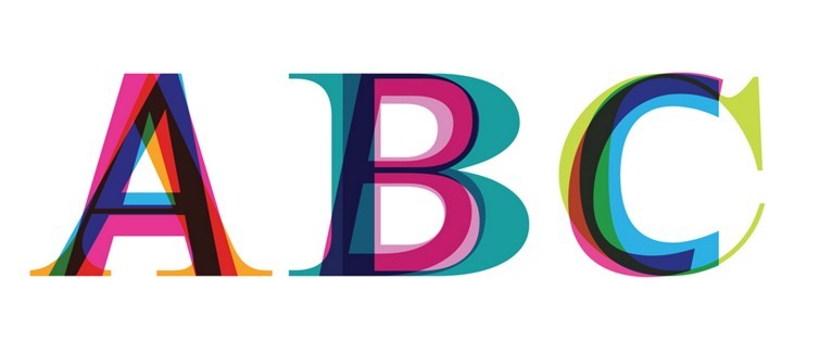 Colorplus Vector Font