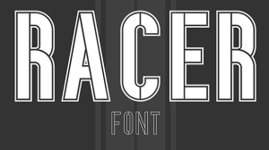 Racer Font