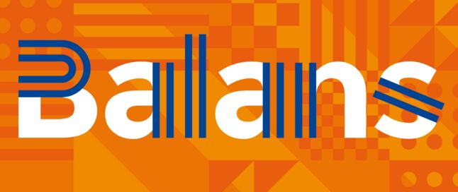 Balans Font