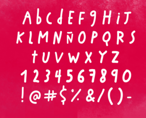 Wakkala Handwritten Font