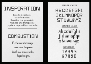 Reaction Typeface