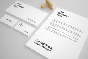 Minimal Clean Stationary PSD Mockup