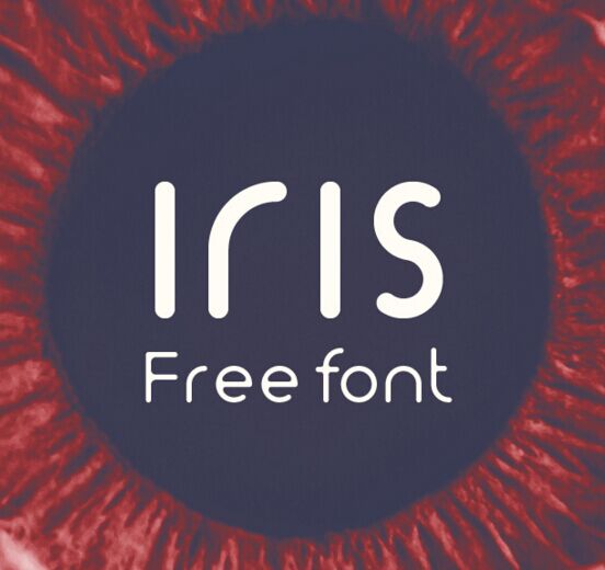 Iris Font