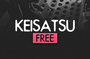 Keisatsu Typeface