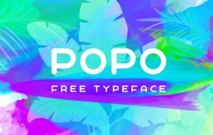 Popo Font