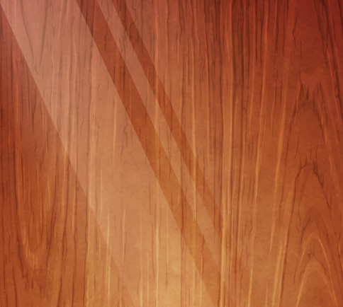 Slick Wood Texture Vector