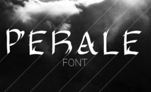 Perale Font