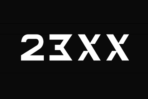 23XX Typeface