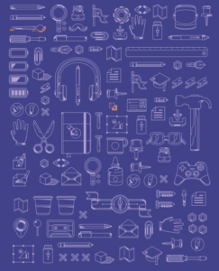 Tools Icon Pack Vector