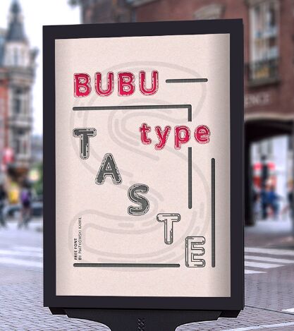 bubu-filled-outline-typeface