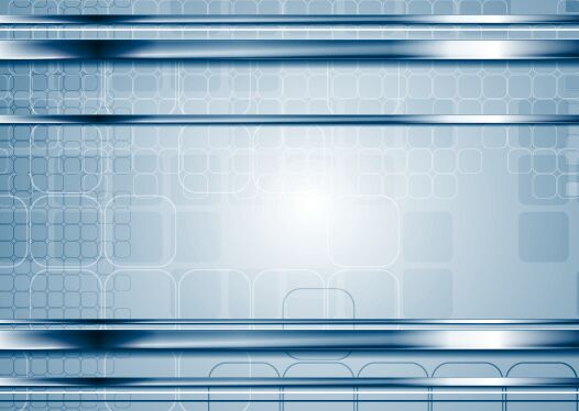 blue-metal-tech-background-vector