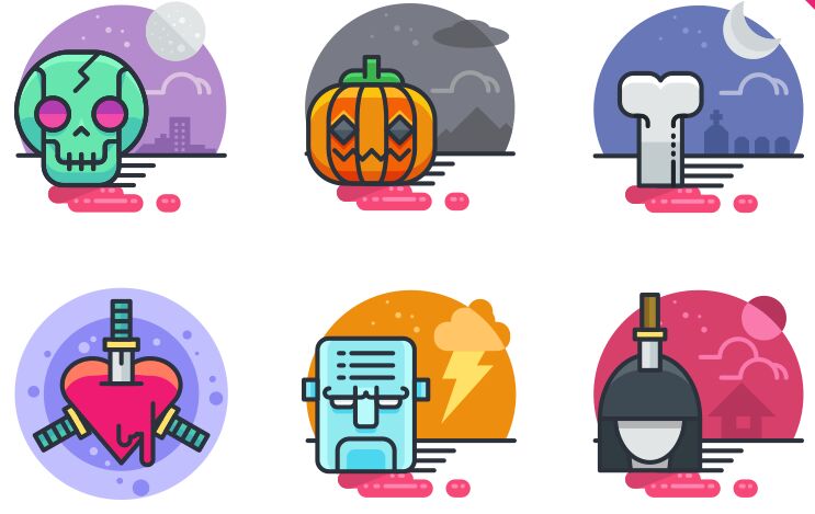 20-colorful-halloween-icons-pngpsdsketchvector