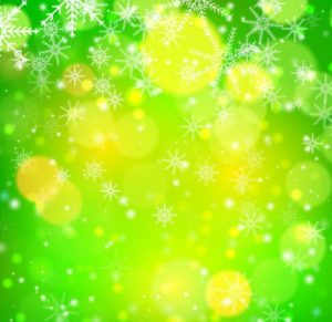 bokeh-snowflake-vector-background-3