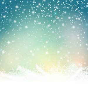 bokeh-snowflake-vector-background-5