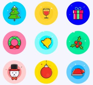 9-christmas-vector-icons