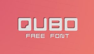 qubo-round-font