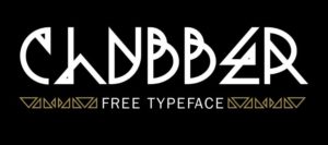 clubber-font