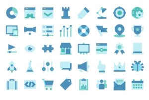 40-flat-blue-seo-icons-ai-png-and-svg