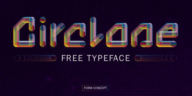 circlone-font