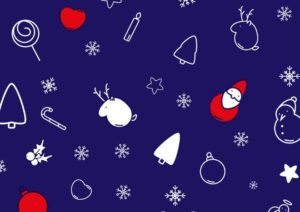 20-christmas-line-icons-vector