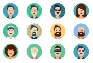 12-flat-avatar-icons-psd