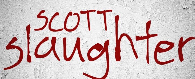 Scott Slaughter Font